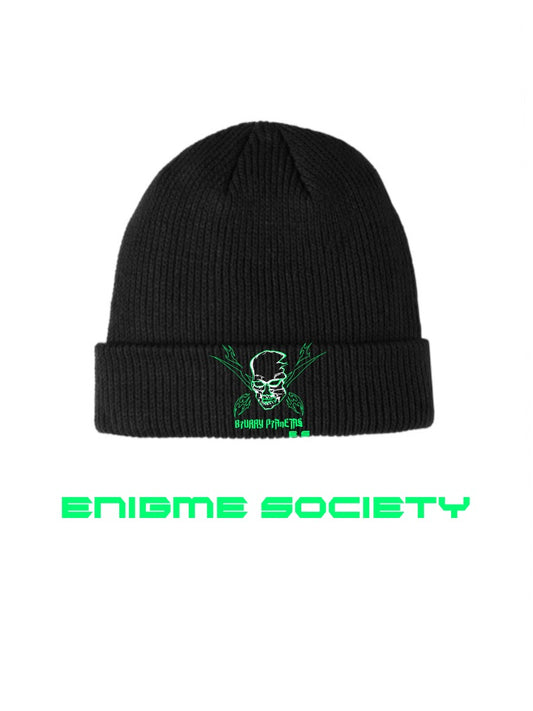 B7URRY P7AN3TAS (ENIGME SOCIETY)