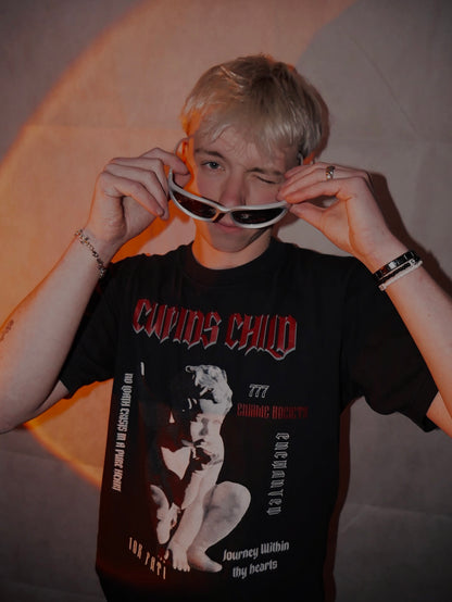 CUPIDS CHILD T-Shirt (Enigme Society Sale)